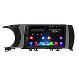 Al Штатна магнітола для Kia K5 III 2020-н.в. екран 10" 2/32Gb Wi-Fi GPS Base Android, фото 3