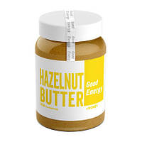 Hazelnut Butter + Honey