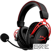 Наушники HyperX Cloud Alpha Wireless Black (4P5D4AA)