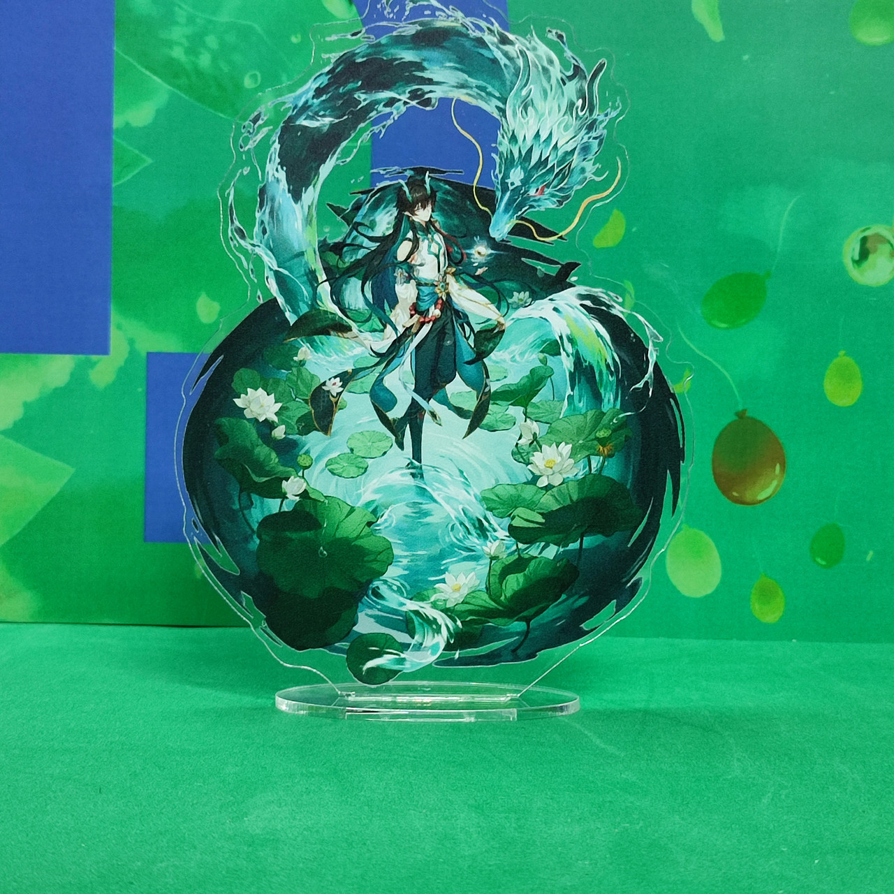 Акрилова статуетка Дань Хен Хонкай (18 см) / Honkai Star Rail, фото 1