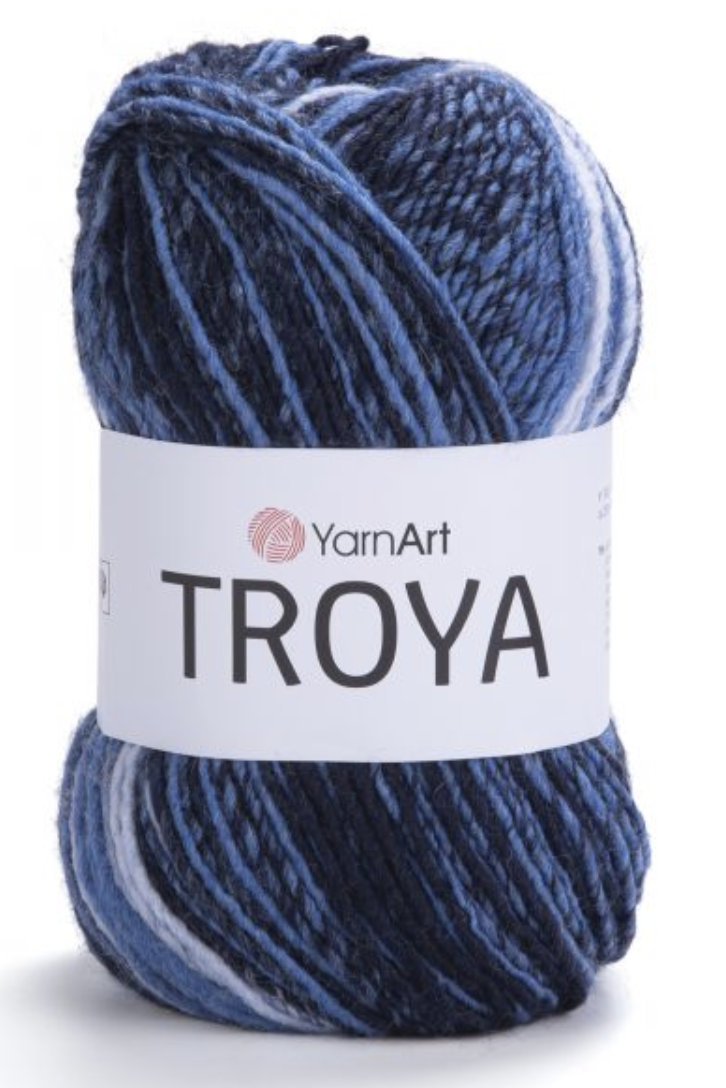 Troya YarnArt-2106