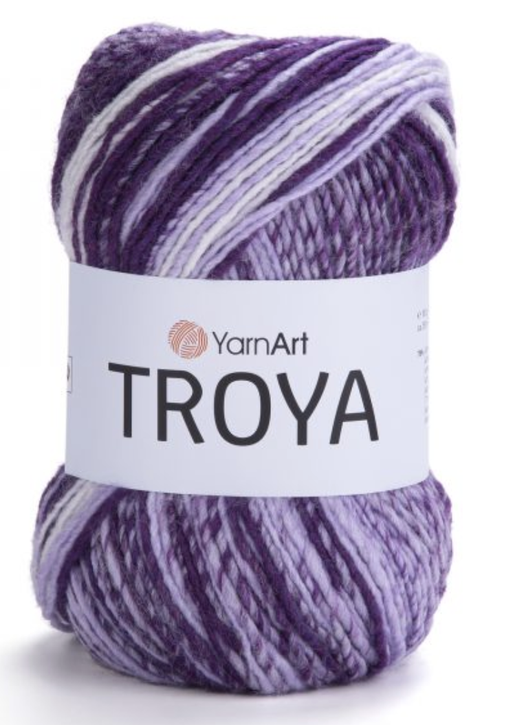 Troya YarnArt-2107