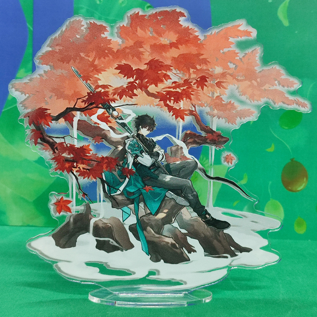 Акрилова статуетка Дань Хен Хонкай (18см) / Honkai Star Rail, фото 1