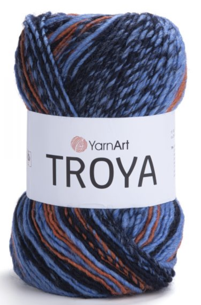 Troya YarnArt-2115