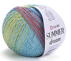 Пряжа Summer Dream Yarnart-4314