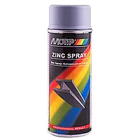 Грунт универсальный цинковый MOTIP Zinc Spray аэрозоль 400 мл (04061)