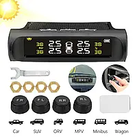 Система контроля давления в шинах TPMS SOLAR 7582