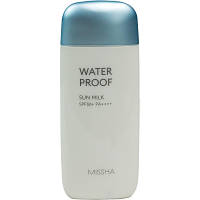 Средство от загара Missha All-around Water Proof Sun Milk SPF50+/PA+++ 70 мл (8809581452343)