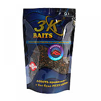 3K Baits Конопля з перцем (гостра) 400г