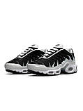 Жіночі кросівки Nike Air Max Plus Triple All White, фото 2