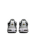Жіночі кросівки Nike Air Max Plus Triple All White, фото 4