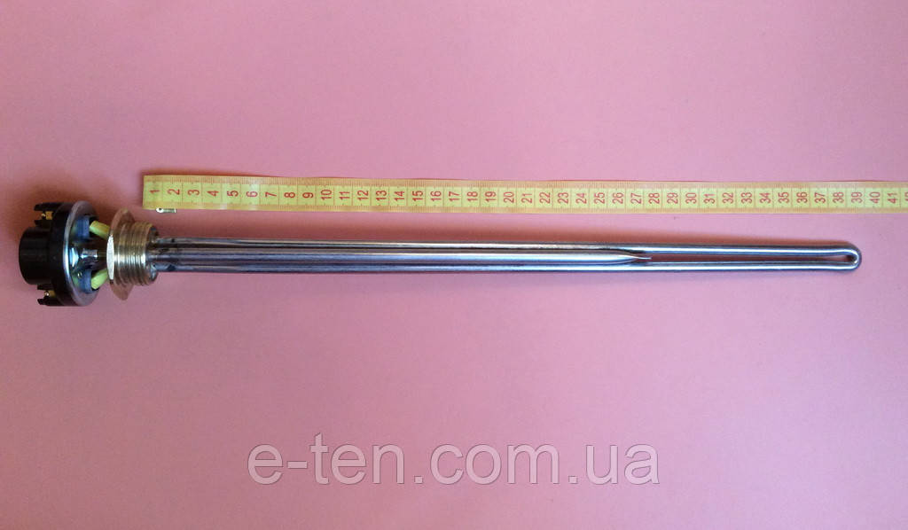 Тэн Нержавейка 1000W / на Резьбе 1" для Алюминиевых, Биметаллических ...