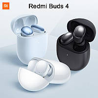 Наушники Xiaomi Redmi Buds 4 Глобальная версия Синий цвет