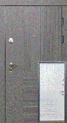 Вхідні двері для квартири Redfort Карат 860 мм, серія Комфорт