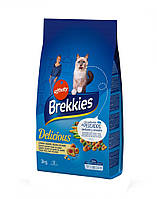 Brekkies Cat Excel Delice Fish 0.9 кг