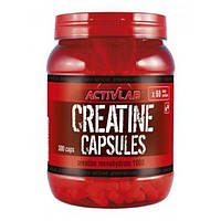 Креатин моногидрат Activlab Creatine Capsules 300 Caps SC, код: 7778698