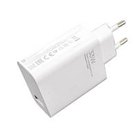 Мережевий ЗП Xiaomi 33W Wall Charger White (Тех.пак)