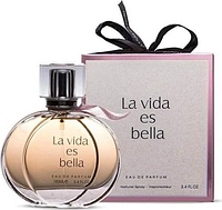 Парфюмированная вода Fragrance World La Vida Es Bella для женщин - edp 100 ml