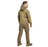 Куртка Helikon-Tex Woodsman Anorak - Coyote, фото 4