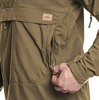 Куртка Helikon-Tex Woodsman Anorak - Coyote, фото 5