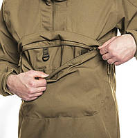 Куртка Helikon-Tex Woodsman Anorak - Coyote, фото 8
