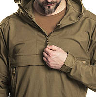 Куртка Helikon-Tex Woodsman Anorak - Coyote, фото 6