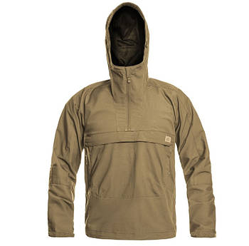 Куртка Helikon-Tex Woodsman Anorak - Coyote