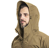 Куртка Helikon-Tex Woodsman Anorak - Coyote, фото 7