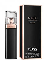 Женские духи Hugo Boss Boss Nuit Pour Femme IntenseПарфюмированная вода 50 ml/мл оригинал