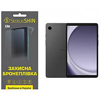 Поліуретанова плівка StatusSKIN Lite для Samsung Tab A9 X110/X115 Глянцева (Код товару:34395)