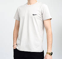 Чоловіча футболка Nike (вишивка) лід