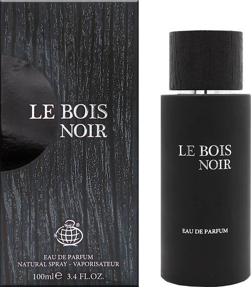 Парфумована вода Fragrance World Le Bois Noir для чоловіків — edp 100 ml
