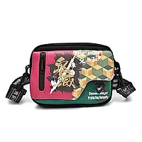 Сумка  Аниме Клинок, рассекающий демонов - Аниме Demon Slayer