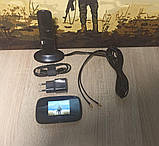 4G Wi-Fi роутер Novatel MiFi7000 UA з широкосмуговою MIMO антеною 5G 2x12 dBi на магніті, фото 2