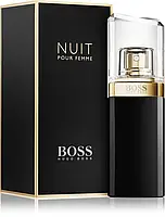 Женские духи Hugo Boss Boss Nuit Парфюмированная вода 50 ml/мл оригинал