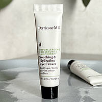 Успокаивающий крем для глаз Perricone MD Hypoallergenic CBD Sensitive Skin & Hydrating Eye Cream 7.5 ml