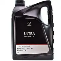 Моторное масло Mazda Original Oil Ultra 5W-30 5 л