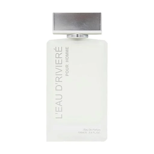 Парфумована вода Fragrance World L'Eau D'Riviere для чоловіків — edp 100 ml tester (м'ятий)