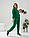 Костюм спортивний двонитка, спортивний костюм жіночий якісний, модний спортивний костюм, фото 8