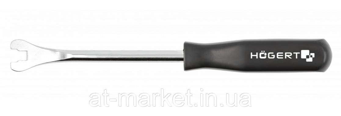Знімач кліпс 230 мм HOEGERT HT8G393