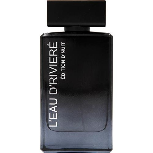 Парфумована вода Fragrance World L'Eau D'Riviere Edition D'Nuit для чоловіків — edp 100 ml tester (м'ятий)