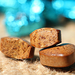 Чайна паста Ча-Гао Шу із жасминою й арахісом (смола) 50 г упак. Юньнаньська жасминова Пуер чайна паста