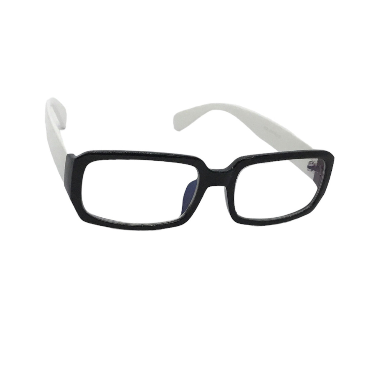 Окуляри для роботи за комп'ютером 6135 чорно-білі