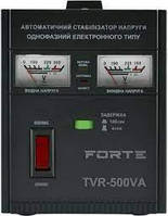 Стабілізатор напруги TVR-500VA FORTE