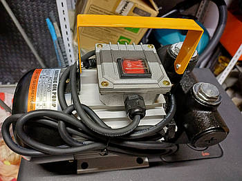 Насос для перекачування дизелю