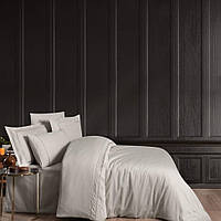 Постільна білизна First Choice V. I. P Satin Moonlight 200 х 220 см Gomez Beige