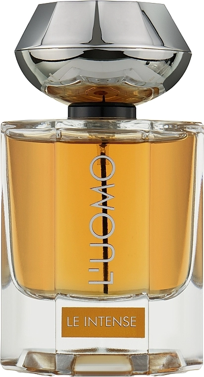 Парфумована вода Fragrance World L'Uomo Le Intense для чоловіків — edp 100 ml tester (м'ятий)