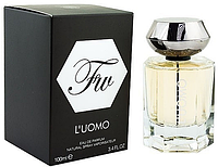 Парфюмированная вода Fragrance World L'Uomo для мужчин - edp 100 ml