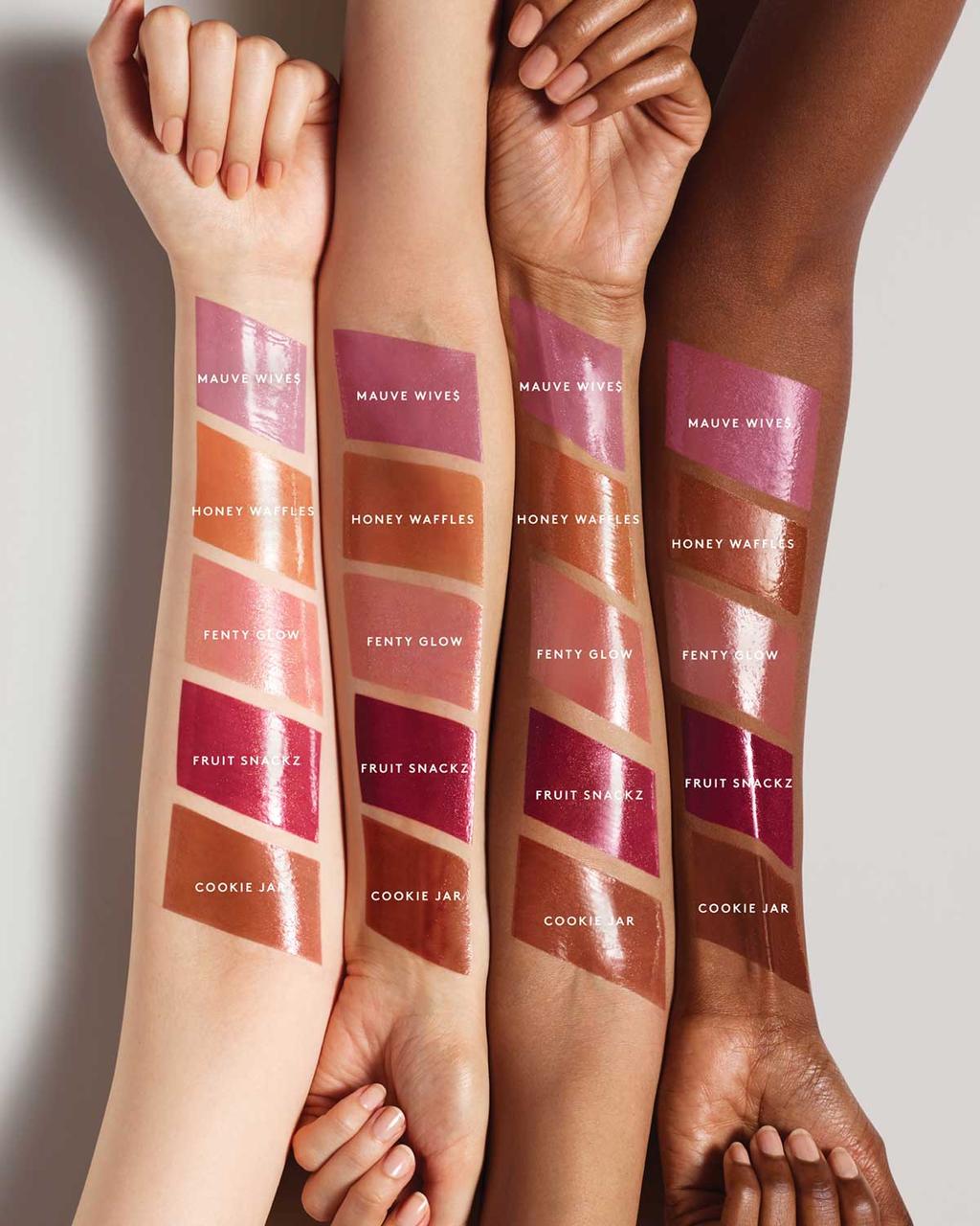 Rihanna gloss sales bomb