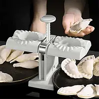 Машинка для ліпки пельменів та вареників прес-форма Dumpling Mold MA-92